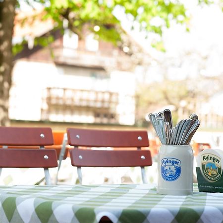 Gasthaus Inselkammer Höhenkirchen-Siegertsbrunn Екстериор снимка