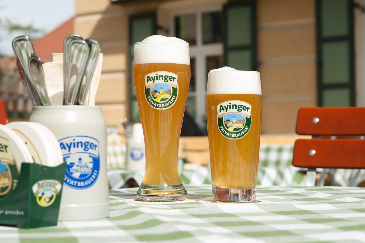 Gasthaus Inselkammer Höhenkirchen-Siegertsbrunn Екстериор снимка