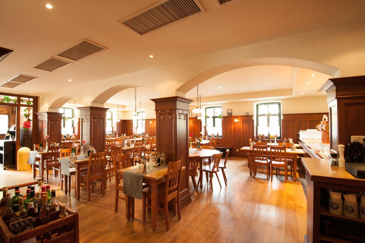 Gasthaus Inselkammer Höhenkirchen-Siegertsbrunn Екстериор снимка