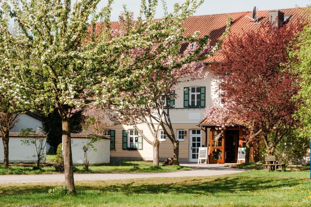 Gasthaus Inselkammer Höhenkirchen-Siegertsbrunn Екстериор снимка