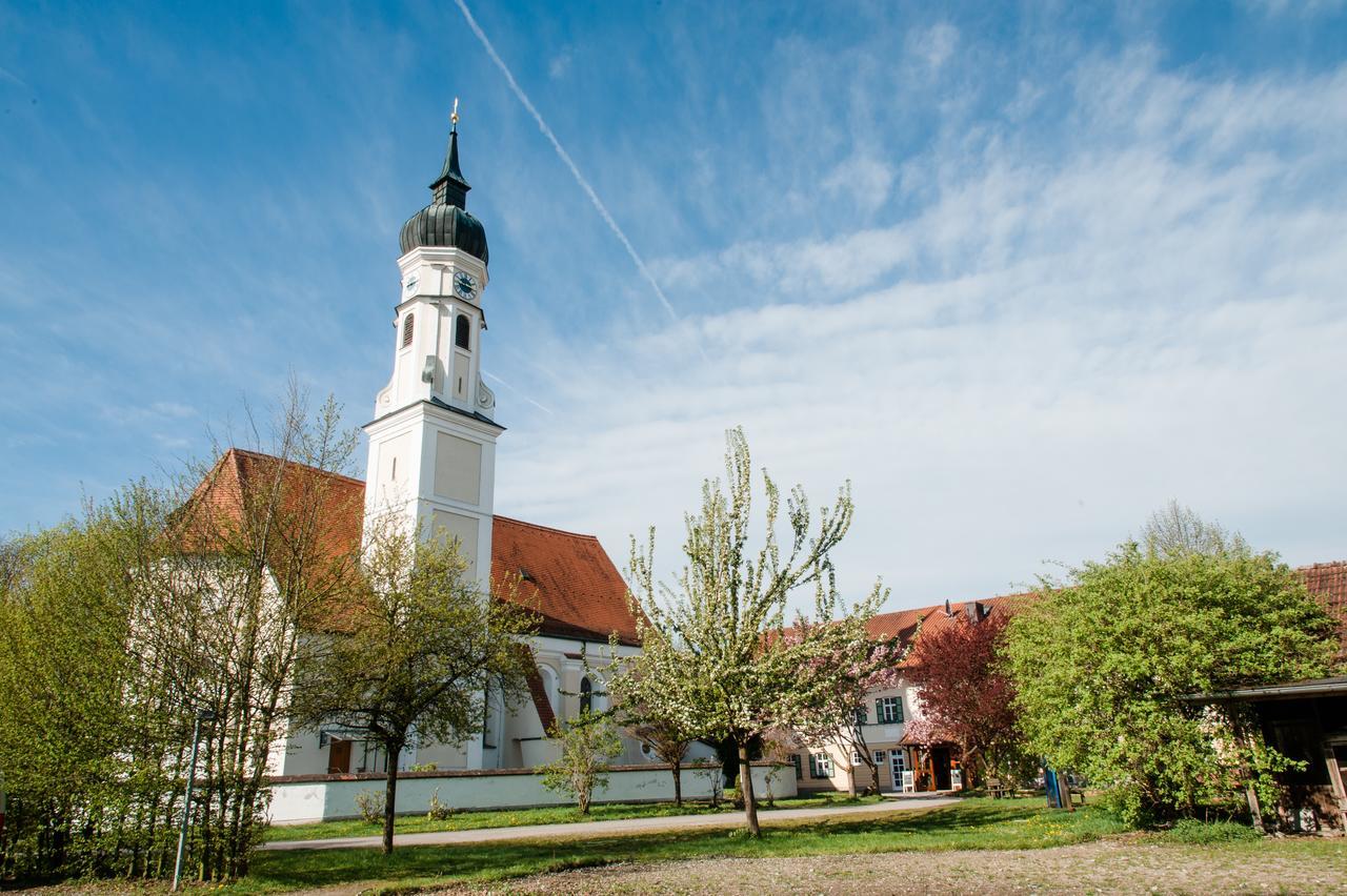 Gasthaus Inselkammer Höhenkirchen-Siegertsbrunn Екстериор снимка